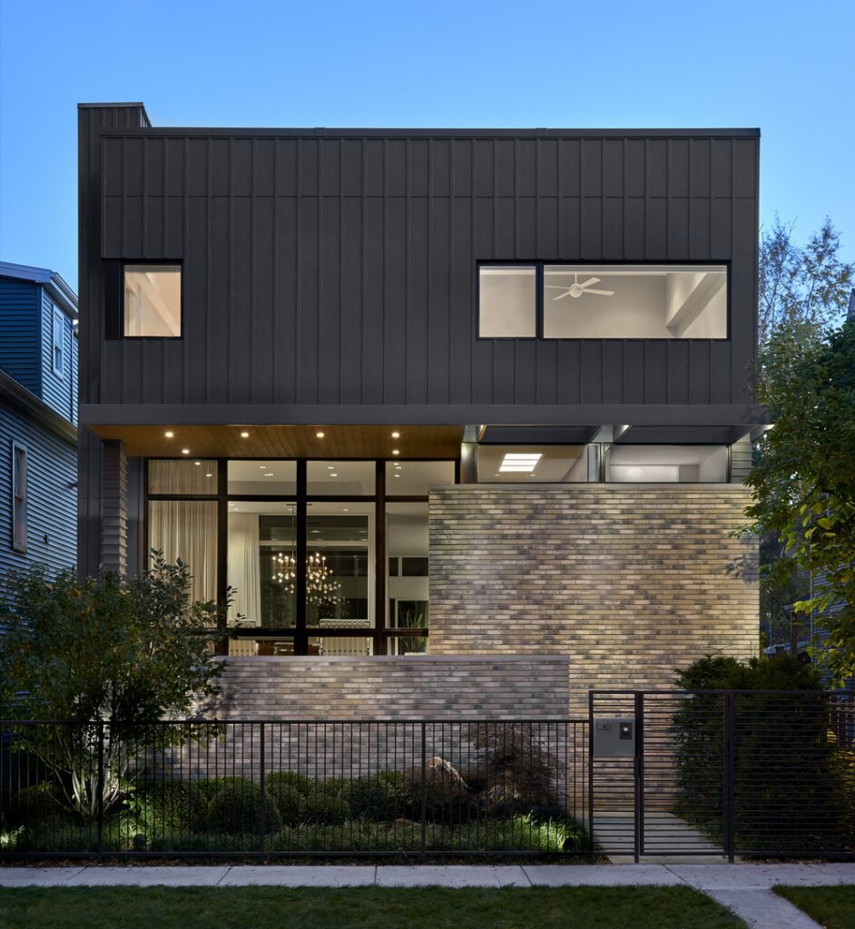 Searl Lamaster Howe Architects chicago residential architects