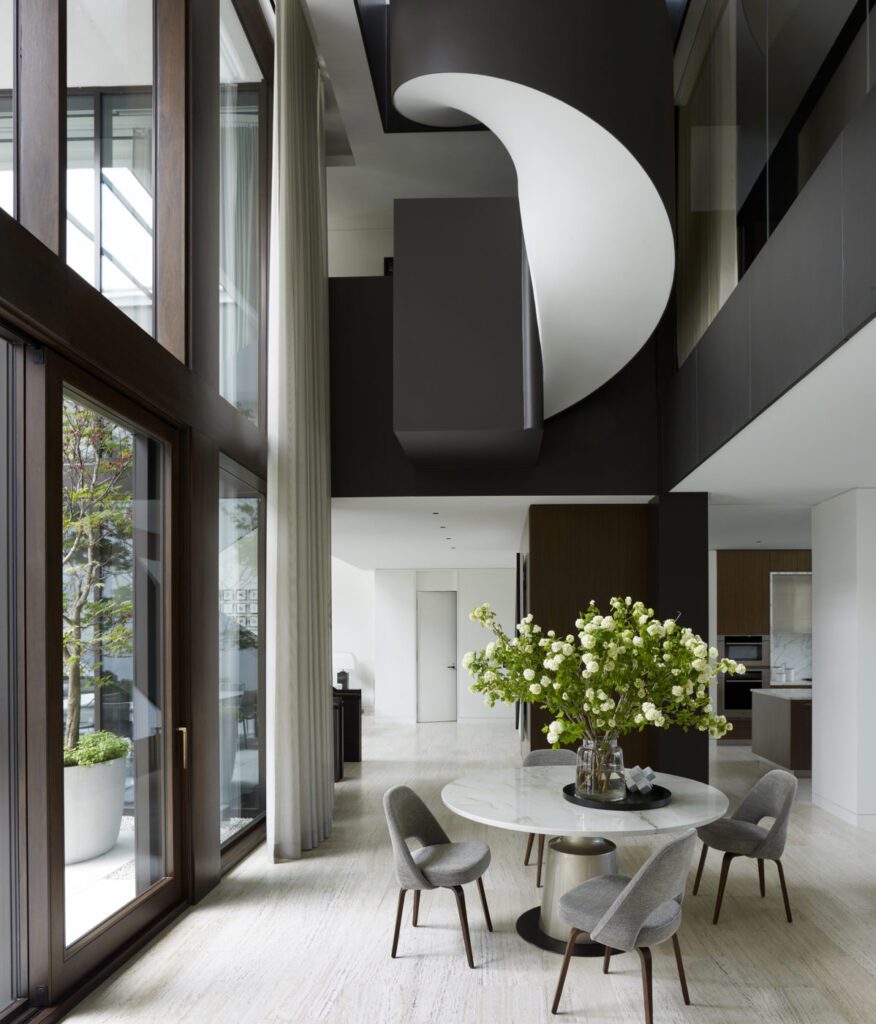 Wheeler Kearns Architects best residential architects in chicago